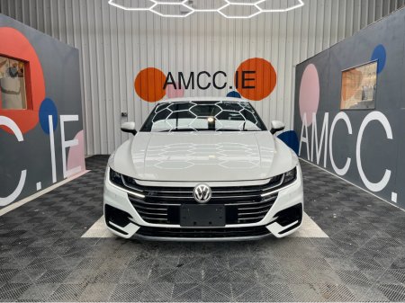 2018 Volkswagen Arteon TSI 4MOTION R-LINE / 98k KMs / Heated Leather €28,950