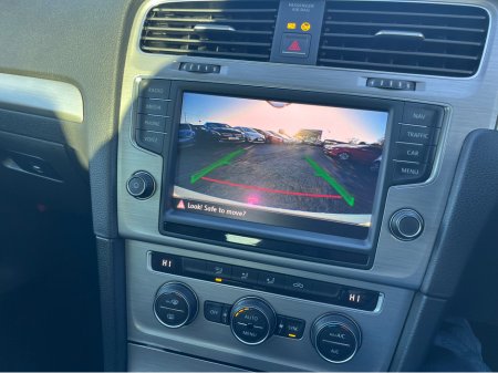 2016 Volkswagen Golf 1.2 TSI 5DR AUTO LOW KMS €13,950 thumbnail