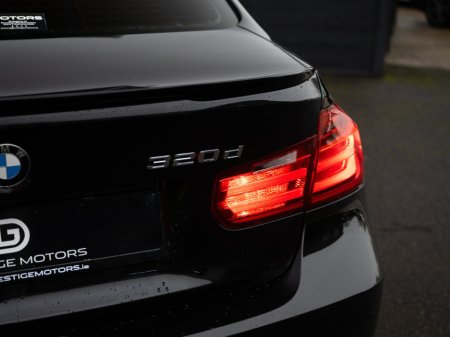 2014 BMW 3 Series 320D M SPORT AUTO €18,995 thumbnail
