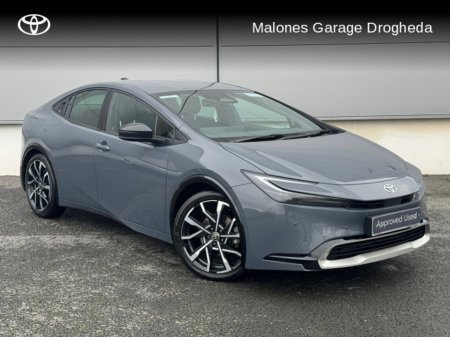 2024 Toyota Prius 2.0 PHEV 223hp * Call : 041 980 2420
