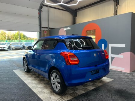 2022 Suzuki Swift 1.2 PETROL / 63k KMs / Automatic €18,950