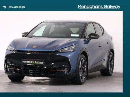 2025 Cupra Tavascan Endurance 4 (286hp) 77kWh - In Stock €43,394 thumbnail