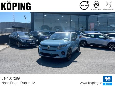 2025 Citroen C3 PLUS PURETECH 100 // NEW MODEL CITROEN C3 // FROM € 22600** ex. WORKS €25,400