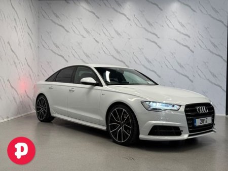 2017 Audi A6 3.0 TDI Sline Quattro 268BHP 4DR Auto - Christmas Sale Reduction!