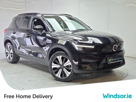 2023 Volvo XC40 Core Recharge EV €34,495