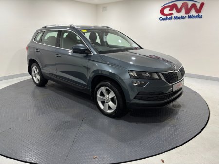 2020 Skoda Karoq AMBITION 1.6 TDI 115BHP**ONE OWNER FROM NEW**12 MONTHS WARRANTY** €25,995
