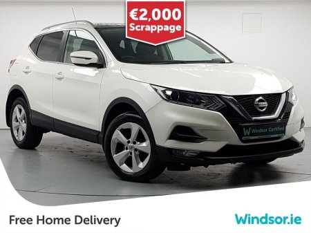 2020 Nissan Qashqai 1.3 PET SE