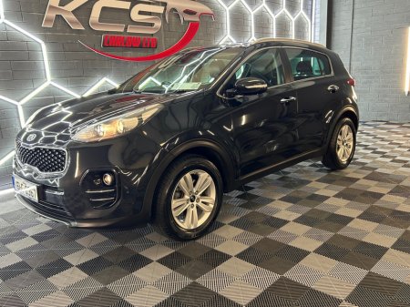 2016 Kia Sportage Top Spec - New NCT 11/2027 €12,950