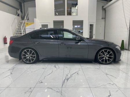 2014 BMW 3 Series 318D SPORT €9,995
