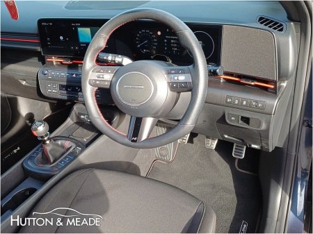 2024 Hyundai Kona N Line 1.0 Petrol 5dr €32,999 thumbnail