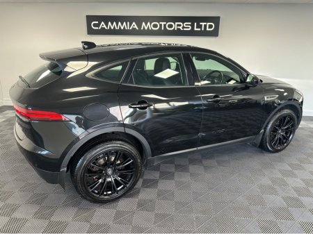 2019 Jaguar E-Pace JAGUAR E PACE 2.0D AUTO*BLACK LEATHER ELECTRIC ADJUSTABLE SEATS & HEATED SEATS*KEYLESS*DRIVE MODES*FINANCE AVAILABLE & TRADE INS WELCOME* €21,950