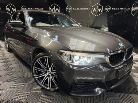2019 BMW 5 Series 530E XDRIVE M SPORT PERFORMANCE 4DR A AUTO / HARMON KARDON / thumbnail