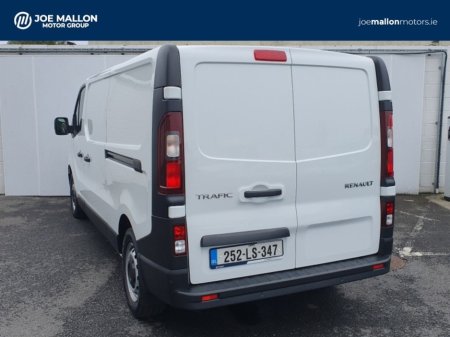 2025 Renault Trafic LL30 DCI 150 START - Ex Vat price €29,250