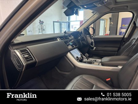 2020 Land Rover Range Rover Sport Just sold RANGEROVER SPORT P400E HSE 5DR €44,990