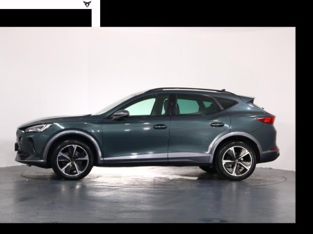 2022 Cupra Formentor 2.0 TDI 150HP 5DR €27,950
