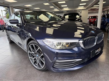 2017 BMW 5 Series 520d Luxury Automatic €17,900