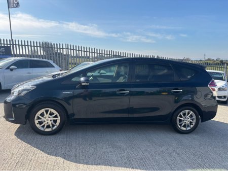 2018 Toyota Prius SELF CHARGING HYBRID €15,995