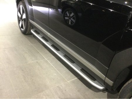 2026 Hyundai Santa Fe PHEV PREMIUM 4 WHEEL DRIVE - Hyundai Side Steps - €69,950 thumbnail