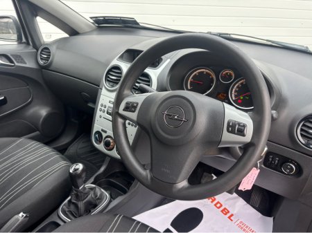 2011 Opel Corsa SC 1.3 CDTI 75PS EURO 5 5DR €4,950 thumbnail