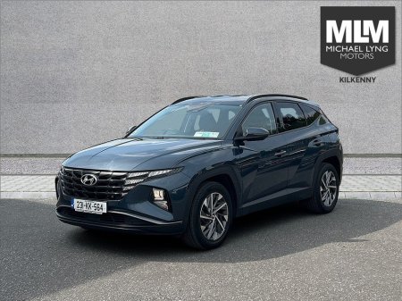 2023 Hyundai Tucson 2WD Executive €34,950