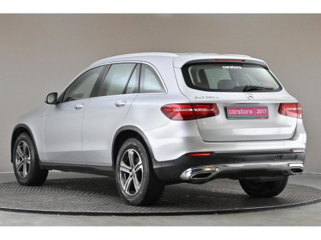 2017 Mercedes-Benz GLC Class 220 D 4MATIC *FULL BEIGE LEATHER* €29,890 thumbnail