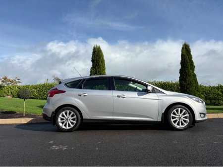 2016 Ford Focus TITANIUM TDCI €9,950 thumbnail