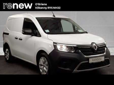 2026 Renault Kangoo ML19 ADVANCE 1.5 DCI 95 BHP *NEW MODEL - 3 SEATER* NOW IN STOCK & READY TO BE VIEWED!