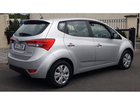 2014 Hyundai ix20 **NEW NCT** 1.4 DELUXE 5dr €8,950