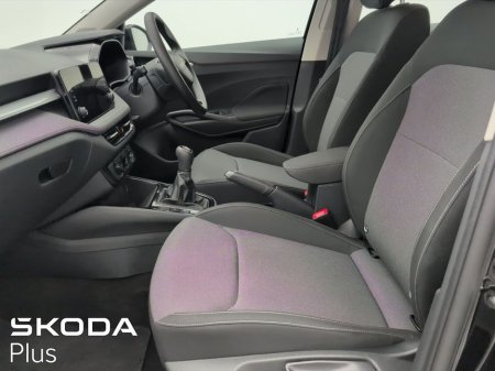 2025 Skoda Fabia SELECTION 1.0MPI 80HP €22,950