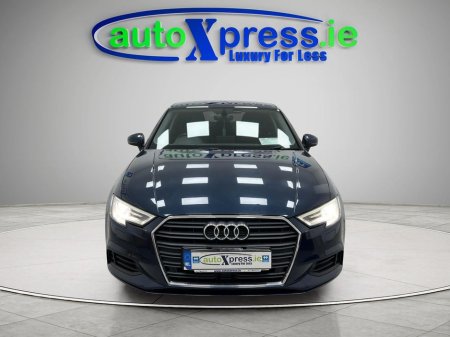 2017 Audi A3 1.4 TFSI Automatic, Reversing Camera €16,995