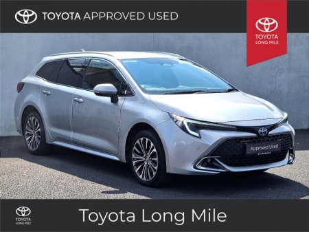 2025 Toyota Corolla 1.8 Hybrid Sol Touring Sport 5dr