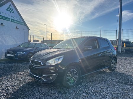 2018 Mitsubishi Mirage  €9,950 thumbnail