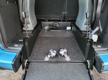 2025 Ford Tourneo Connect ACTIVE SPEC AUTO WHEELCHAIR TAXI SPEC €67,000