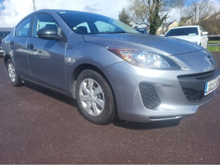 2013 Mazda Mazda3 1.6 D COMFORT 115PS 4DR