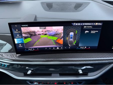 2024 BMW X5 ***SOLD***50E M SPORT//INCREDIBLE SPECIFICATION// VERY LOW MILEAGE//IMMACULATE THROUGHOUT//SIMI AND AA DEALER thumbnail