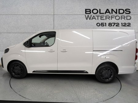 2025 Citroen Dispatch Enterprise Plus LWB From €106 Per Week €33,735