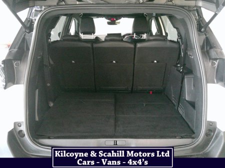 2021 Peugeot 5008 GT BLUEHDI S/S AUTO €30,950 thumbnail