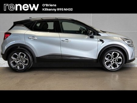 2023 Renault Captur TECHNO 1.0 TCE 90 BHP 5DR *1 OWNER - PRISTINE CAR - IN STOCK & READY FOR COLLECTION* €19,800 thumbnail