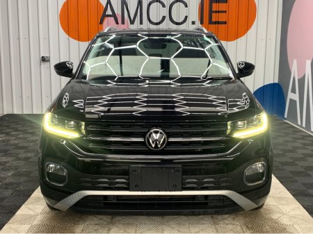 2022 Volkswagen T-Cross T-CROSS TSI / 42k KMs / Automatic / Reverse Camera, Adaptive Cruise Control & More €26,950