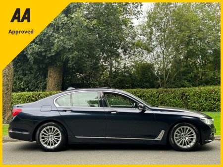 2016 BMW 7 Series 730D SE EXECUTIVE 4DR AUTO €19,999