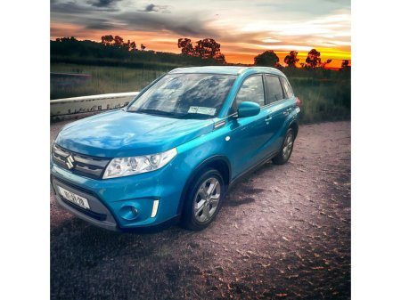 2016 Suzuki Vitara 1.6 DDiS GL+