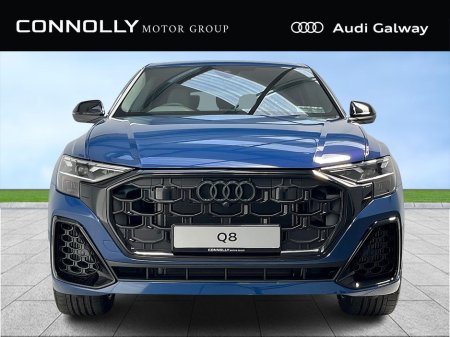2026 Audi Q8 From €869 p/m PCP 3.0TFSIe 388BHP S LINE QUATTRO AUTO - PAN ROOF - VALCONA LEATHER - 22 €119,900 thumbnail