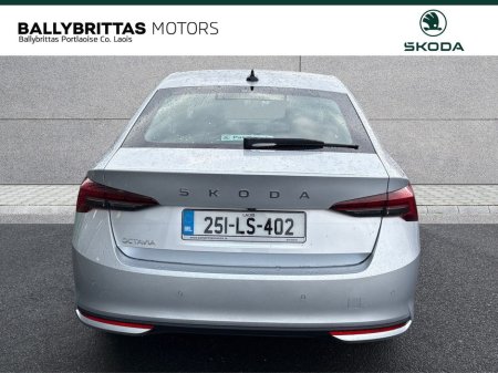 2025 Skoda Octavia Selection 1.5TSI 115HP €29,750