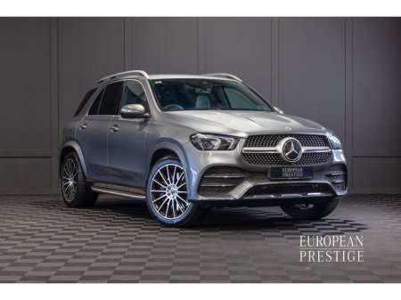 2022 Mercedes-Benz GLE Class GLE 350 de 4MATIC AMG Line €61,950