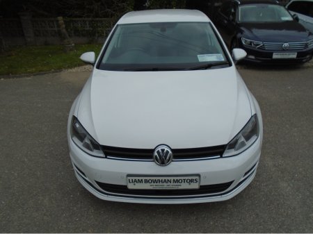 2014 Volkswagen Golf 142/2.0 TDI GT MODEL 150-BHP 6SP/FOGS/PRIVACY GLASS/PARKING SENSORS/FINANCE/CARD PAYMENTS & WARRANTY AVAILABLE/LOW-TAX€190 €11,550