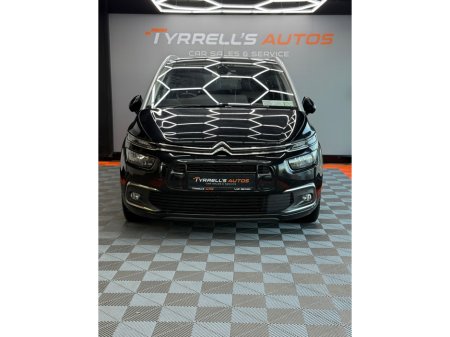 2018 Citroen Grand C4 Picasso FEEL BLUEHDI 120 EA EAT6 4DR AUTO €16,950 thumbnail