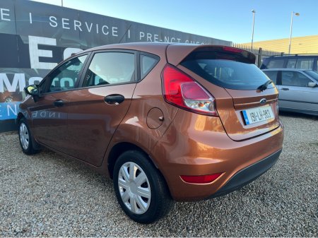 2013 Ford Fiesta 1.2, MANUAL, NCT 07/2026, TAX 01/2026 €6,750