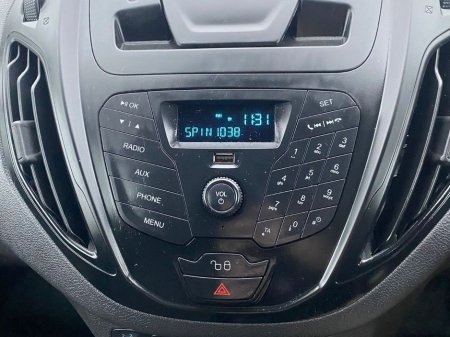 2022 Ford Transit Courier Base 1.5TD 75PS M6 2DR €11,000 thumbnail