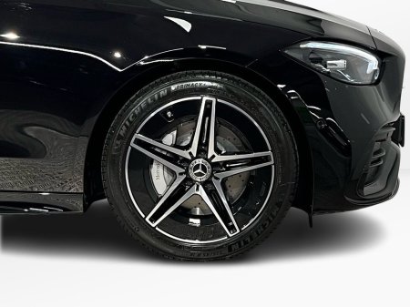 2026 Mercedes-Benz C Class 200d AMG - 18 Inch Alloys - Reversing Camera - Ambient Lighting - Sat Nav - Climate Control - Electric Heated Memory Seats - Keyless Start - Apple CarPlay/Android Auto €64,825 thumbnail