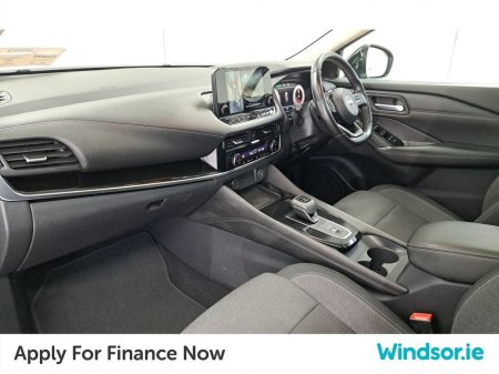 2023 Nissan Qashqai Epower SV Prem HYBRID €3000 Scrappage offer €33,495